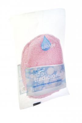 Kerkom Body Sponge Губки-рушники банні овальні 1 шт