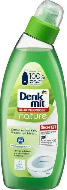 Denkmit засіб для унітазу Nature 750 мл
