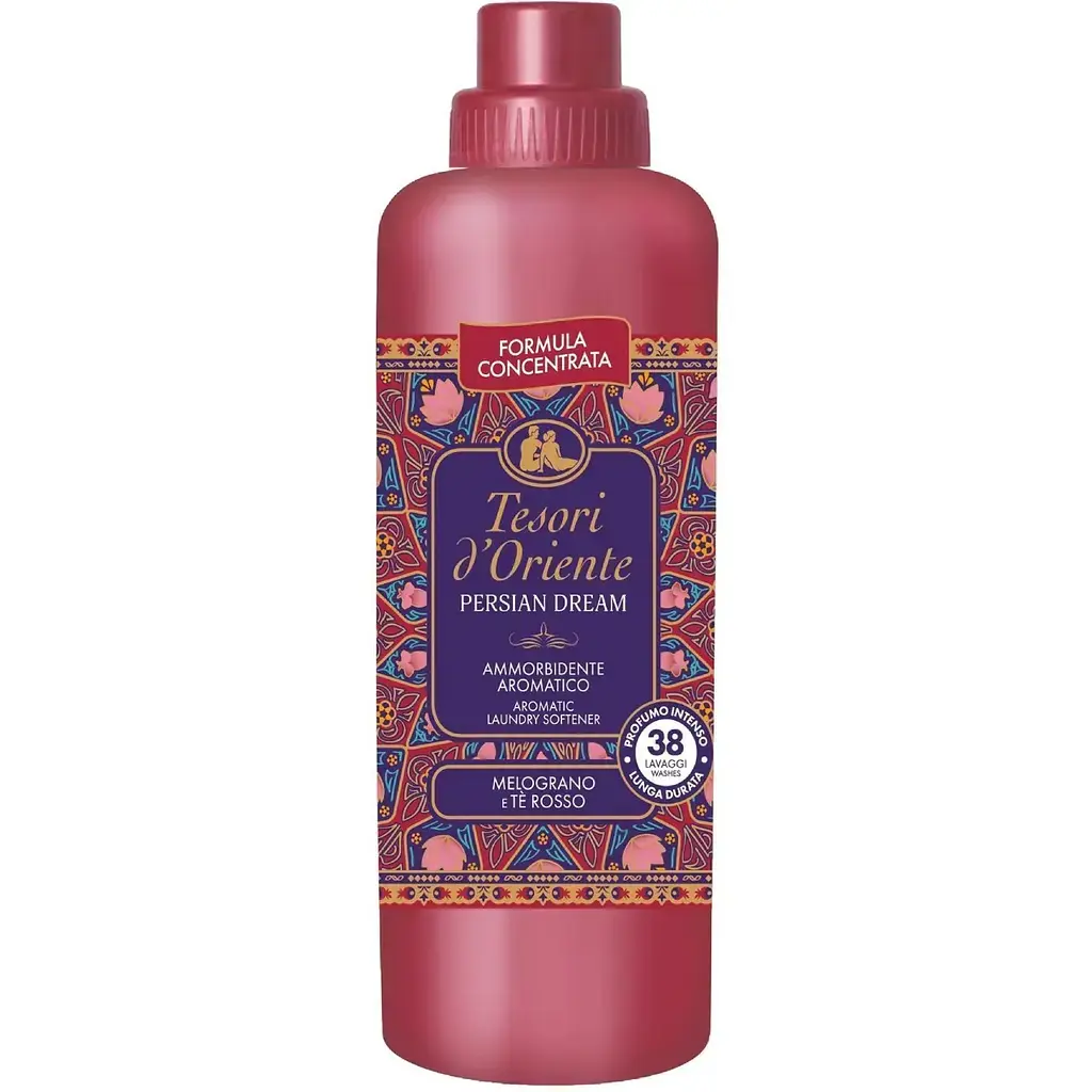 TESORI кондиціонер для прання Persian Dream 760 мл (38 прань)