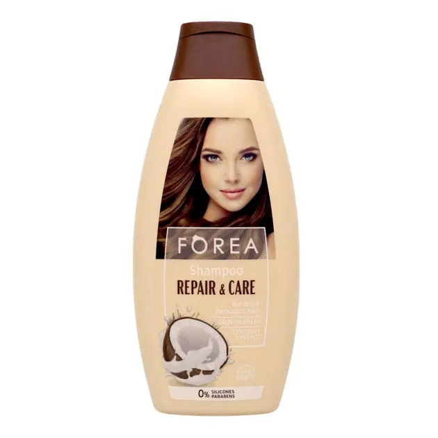 Forea Шампунь для волосся Repair - Care 500 мл