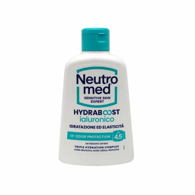 Neutromed засіб для інтимної гігієни зволожуючий Гіалуронова кислота pH 4.5 20