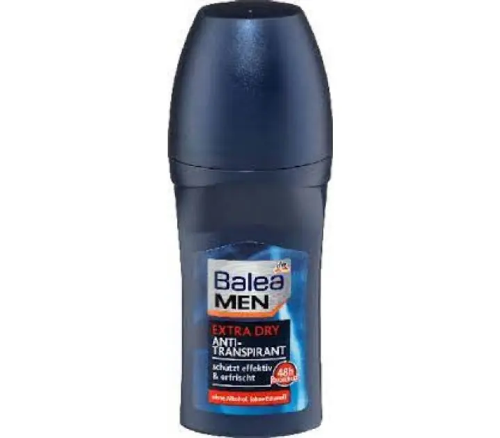 Balea роликовий дезодорант чоловічий Extra Dry 50 мл