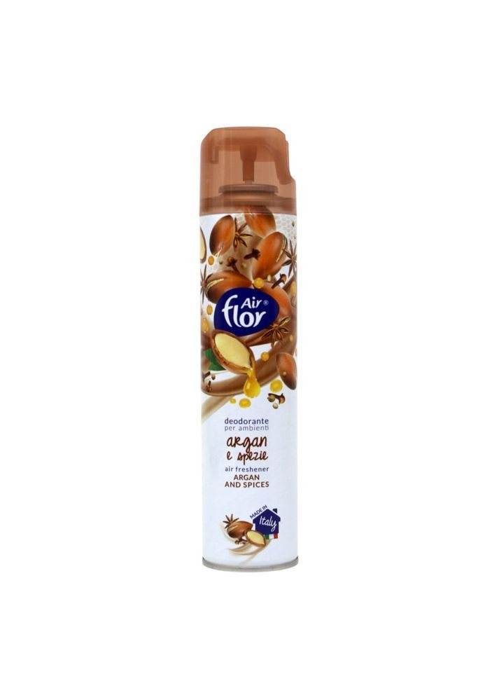 Air Flor Освіжувач повітря Argan and Spices 300 мл