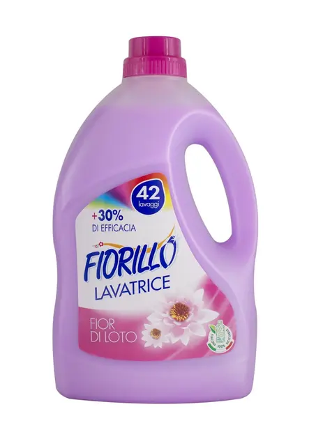 Fiorillo гель для прання Lotus Flower (42 прання) 2.5 л