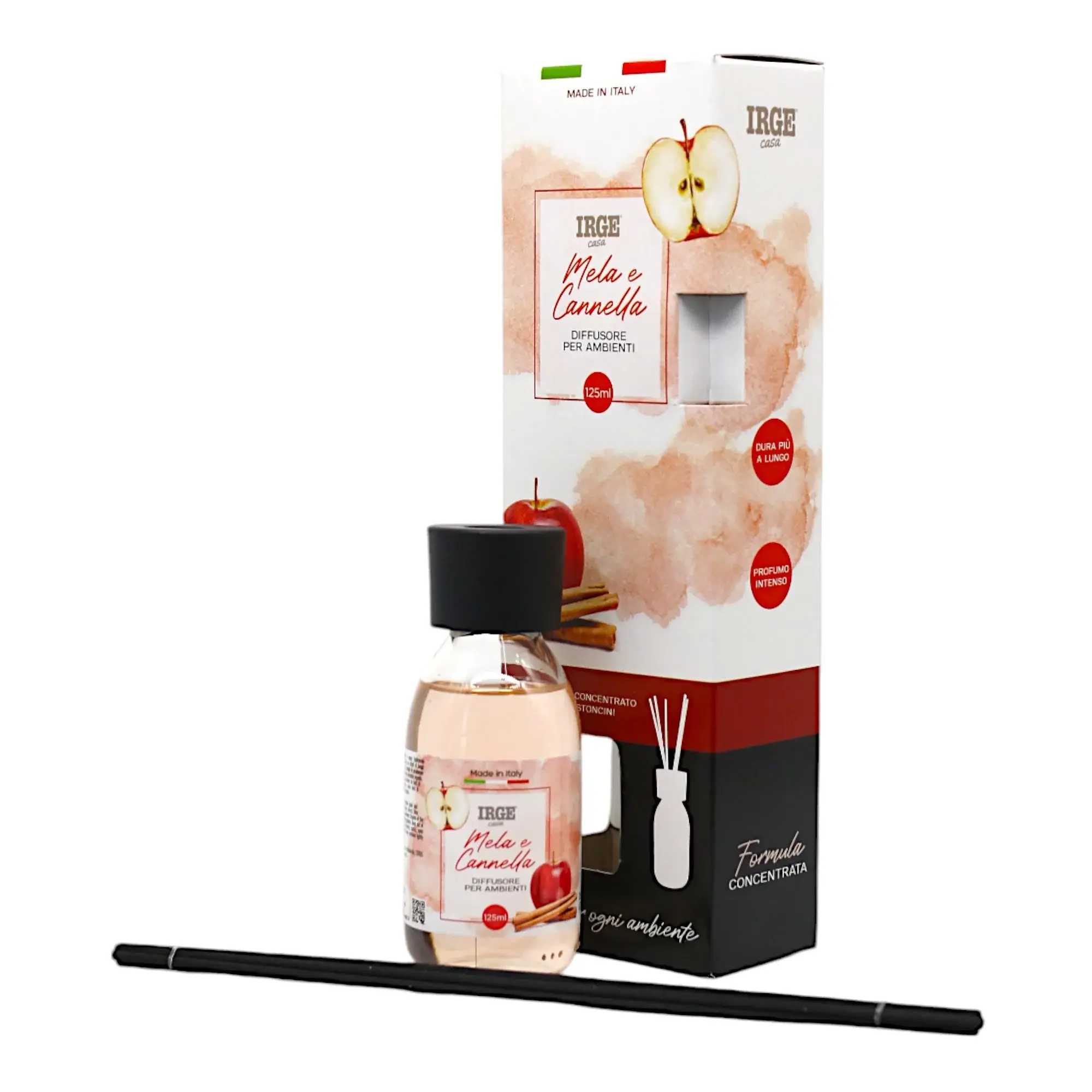 Irge Christmas Tree Аромадифузор для дому Cannella 125 мл