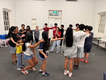 YFCA WA Discovery Camp 2026