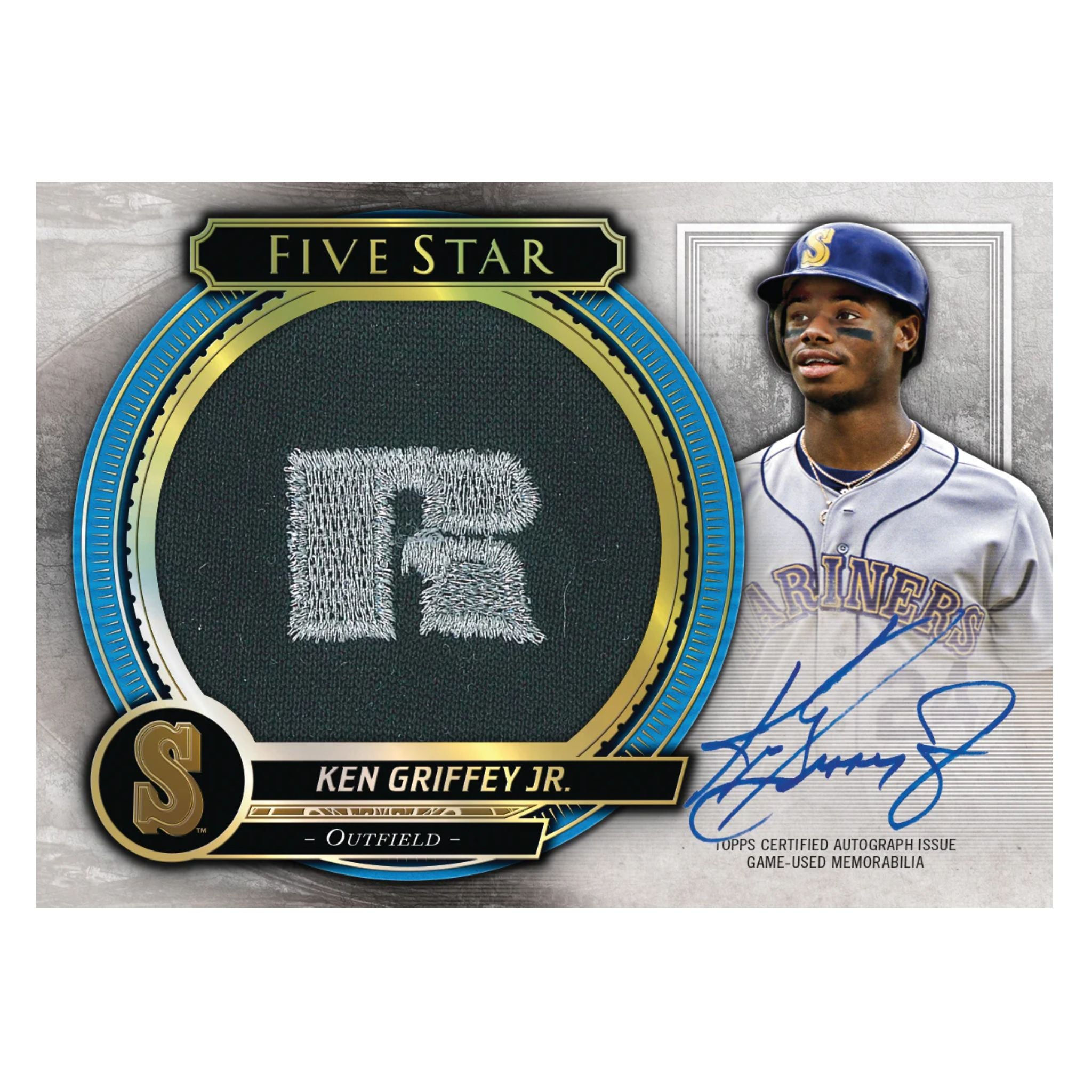 2021 Topps Five Star Baseball Hobby Box
