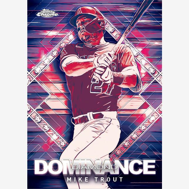 2023 Topps Chrome Update Jumbo Baseball Box