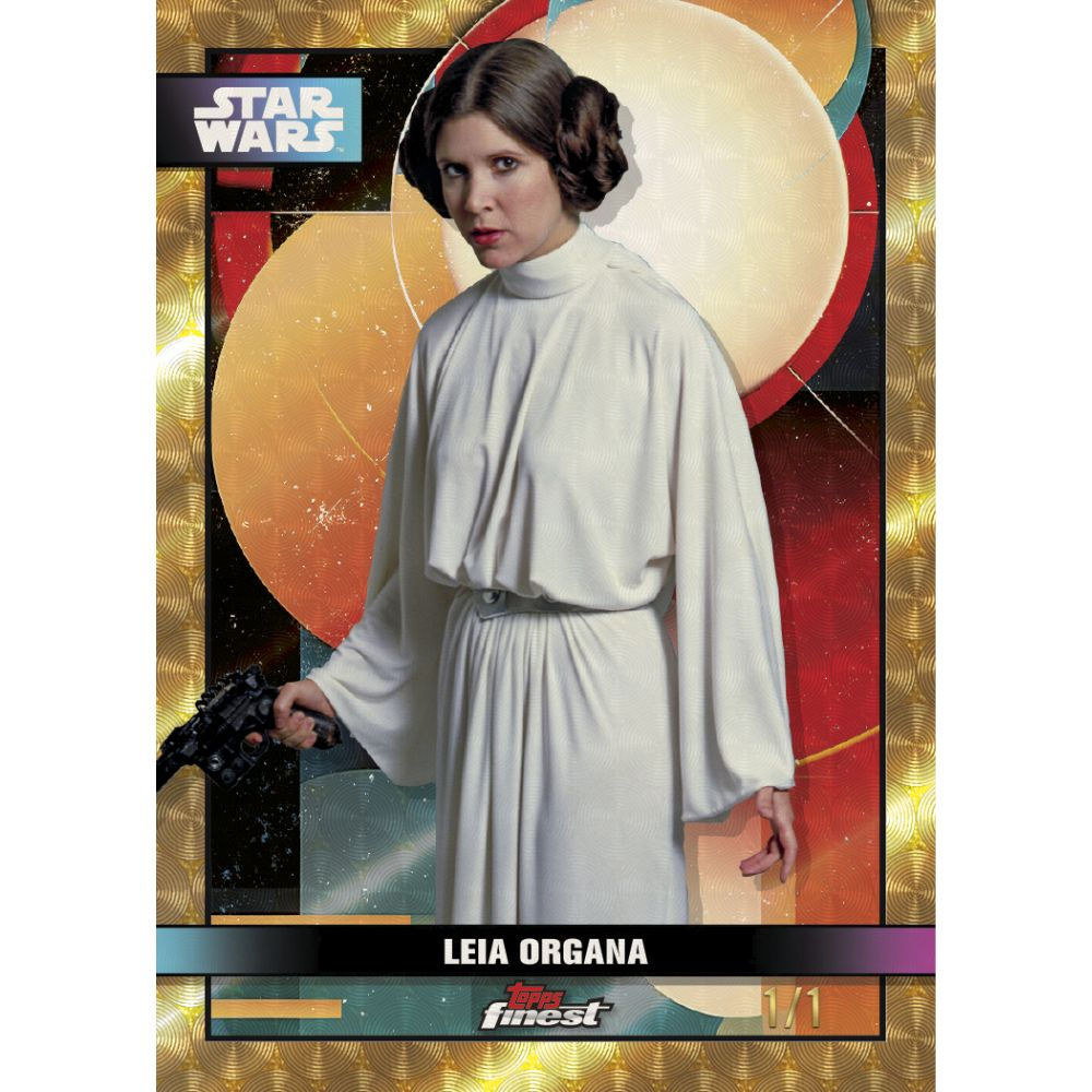 2025 Topps Star Wars Smugglers Outpost Hobby Box