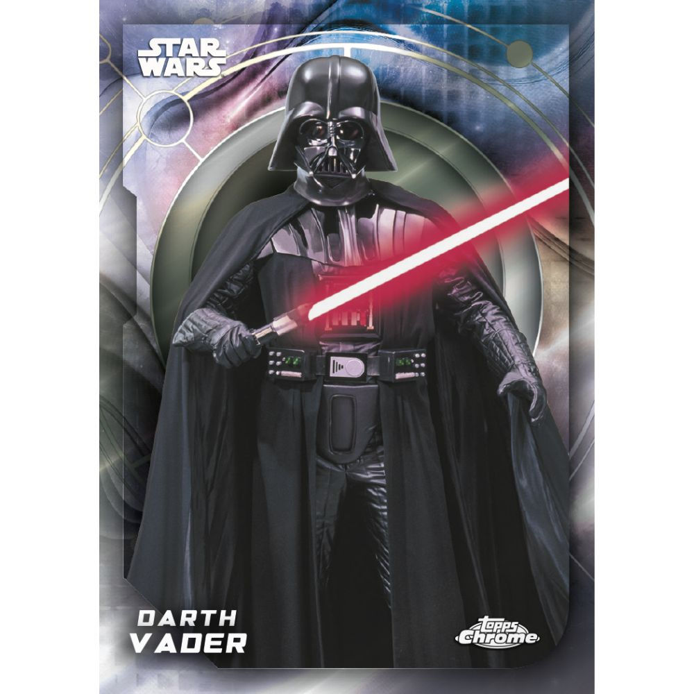 2026 Topps Chrome Star Wars Hobby Box