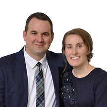 Scott & Lauren Amos