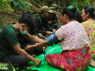 IDPs Recount Recent Violence by the Burma Army  