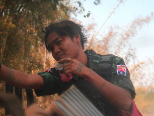 To Defend the Innocent: A Look into the Life of a Karen Resistance Soldier
