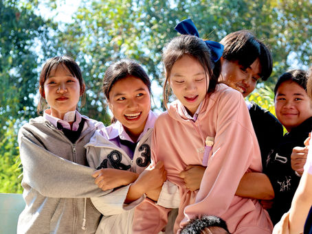 GLC Kid's Program Held in Northern Thailand 