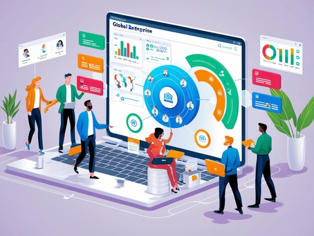 Como Escolher a Melhor Intranet Corporativa para Empresas de Grande Porte