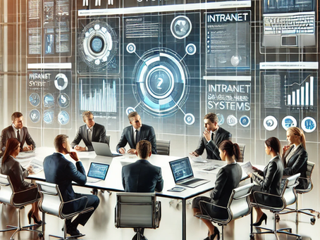 A Importância da Consultoria Especializada na Implementação de Intranet Corporativa