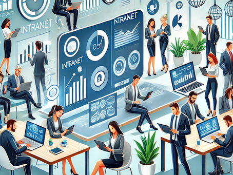 Consultoria de Intranet: Como Melhorar a Comunicação e o Engajamento Interno