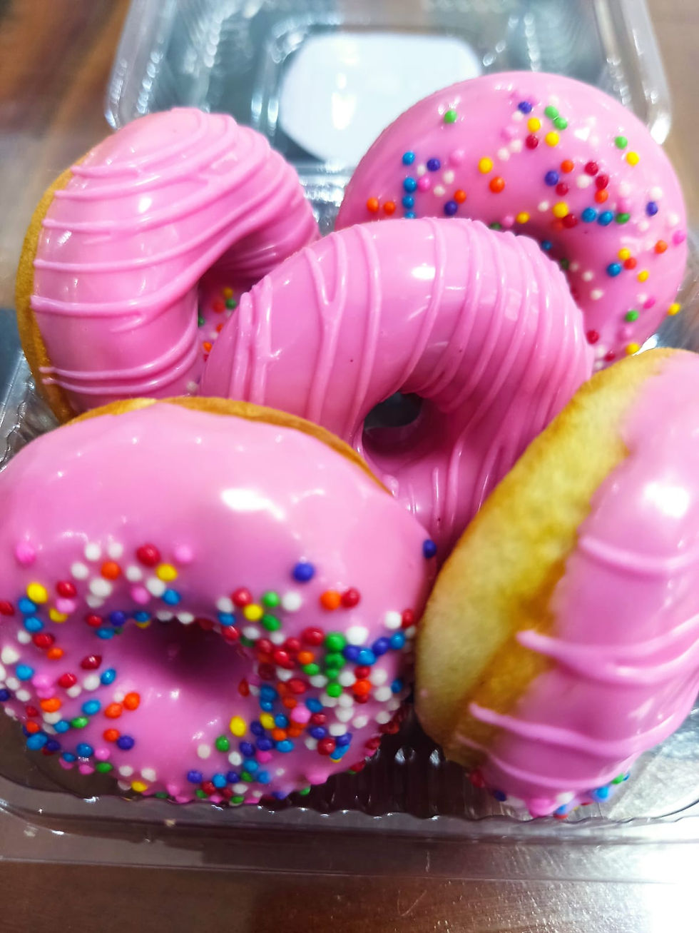 Como Fazer Mini-Donuts Fofinhos em Casa: Um Guia Completo!