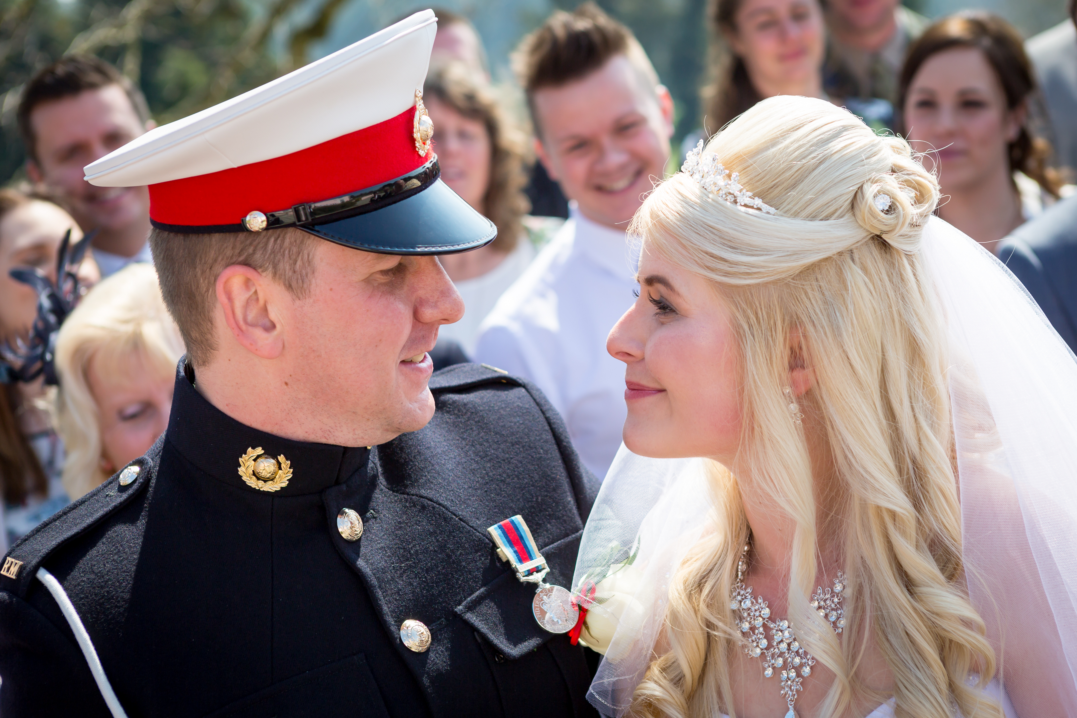 Kerrie & Lee