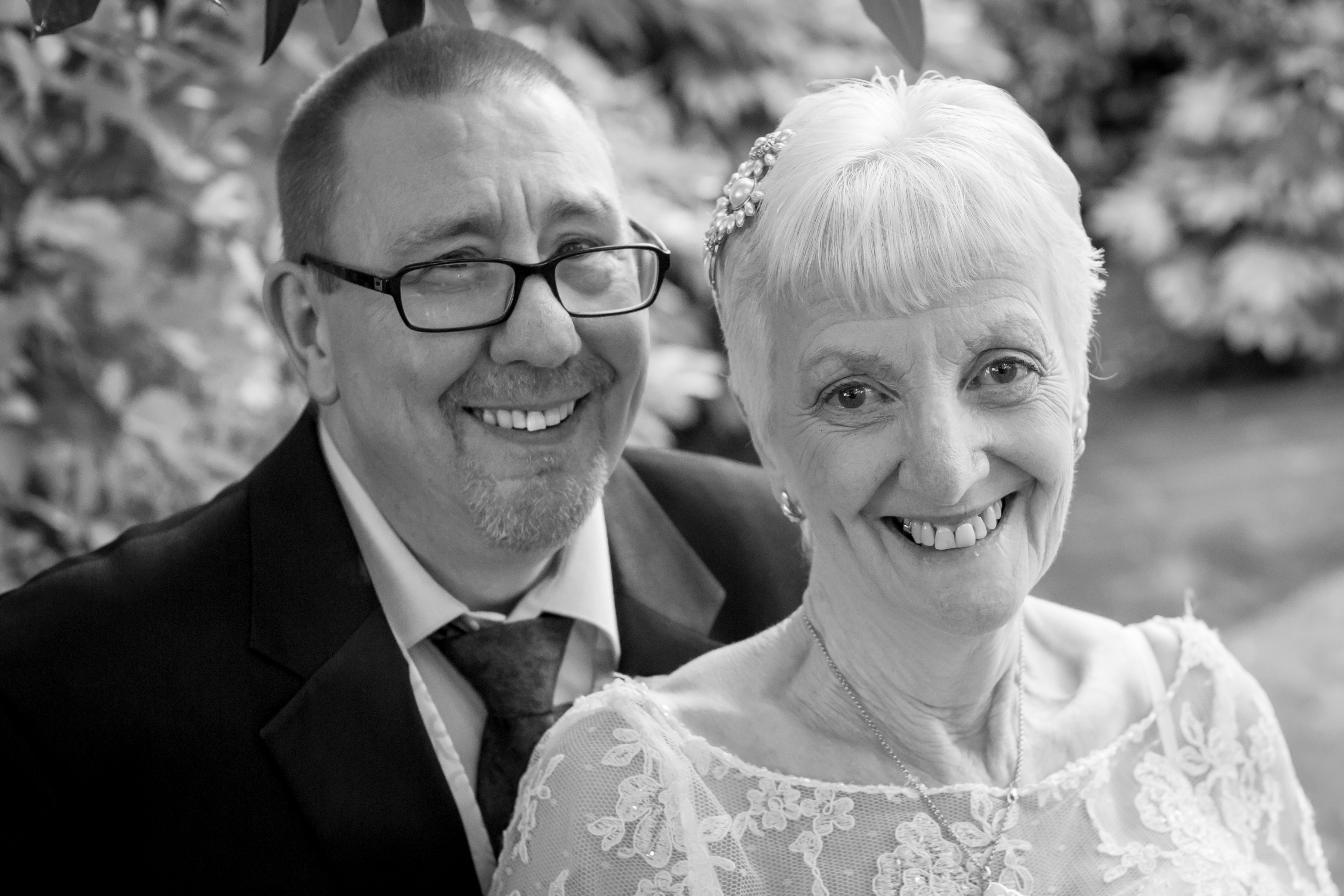 Margaret & Geoff