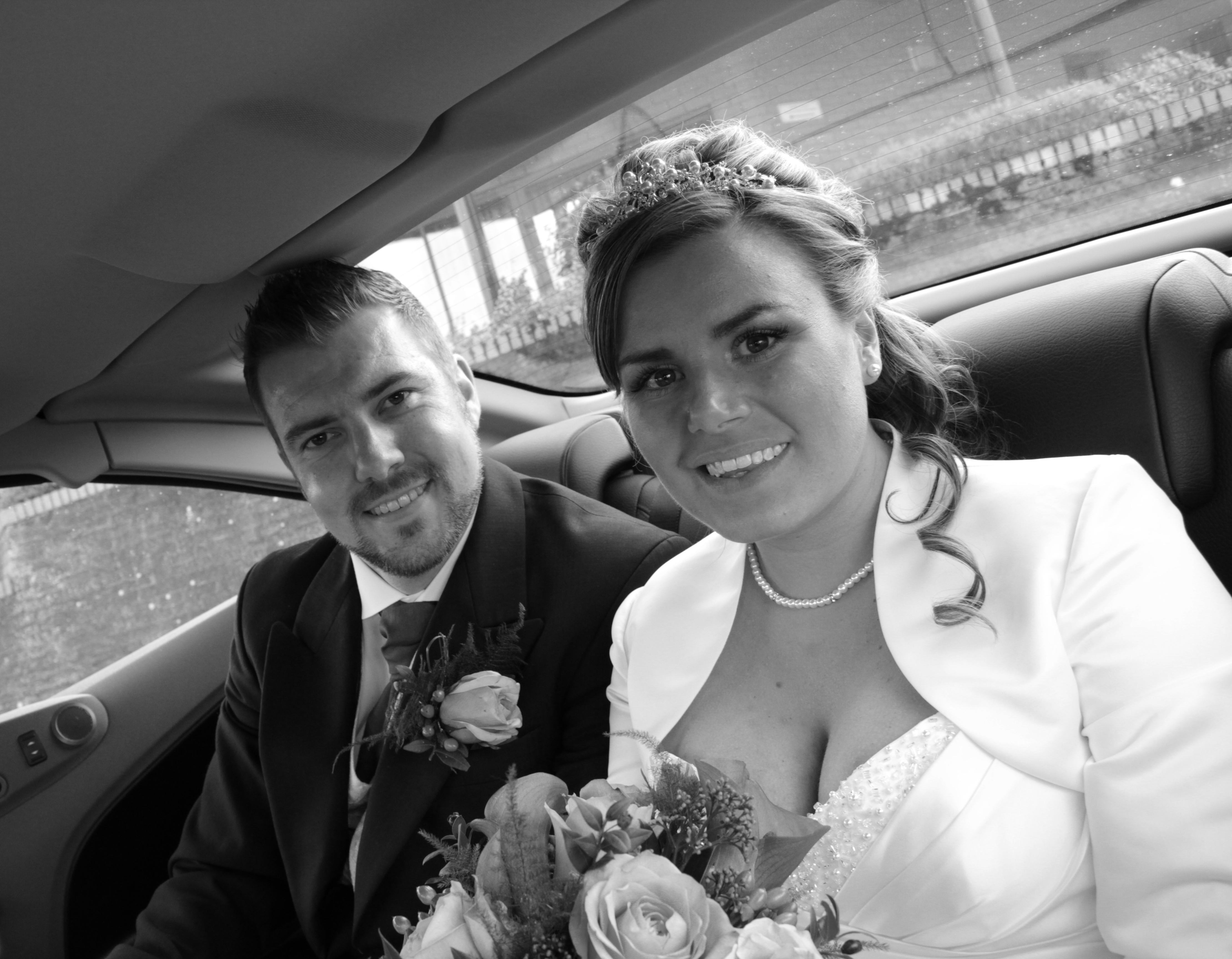 Holly & Russ