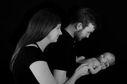 Baby Bump Newborn  Photography