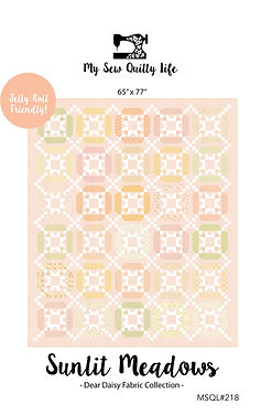 Dear Daisy_MSQL#218_Sunlit Meadows_65_x77__Pattern Cover.jpg