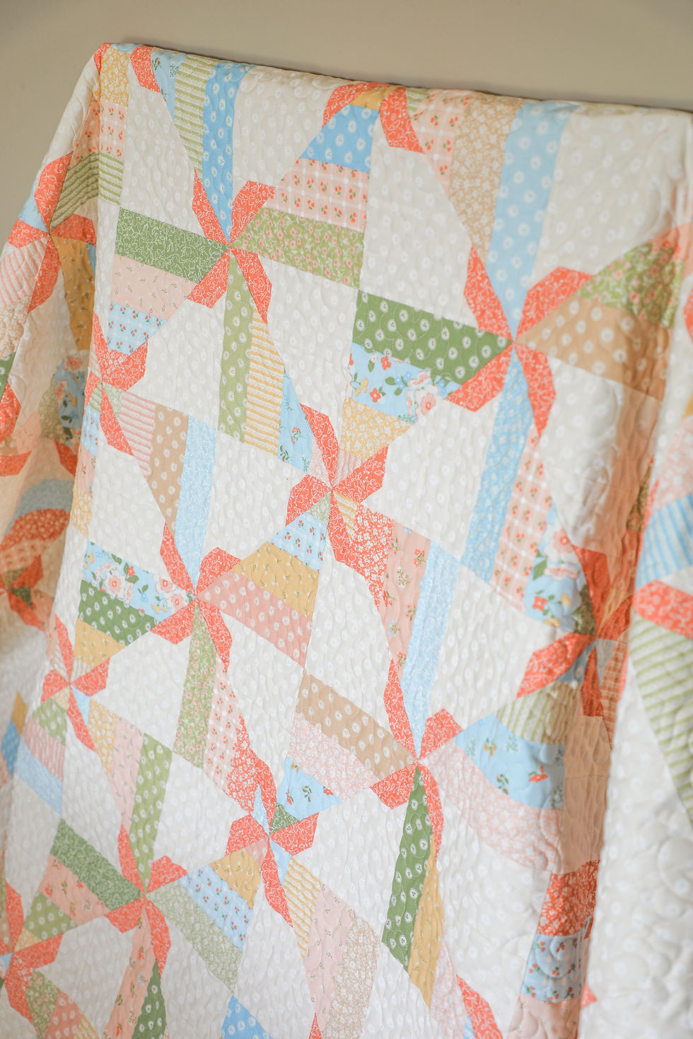 Thumbnail: Twirl & Twist - PDF Pattern