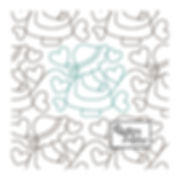 Sunbonnet Girl and Hearts - Quilt Pantograph