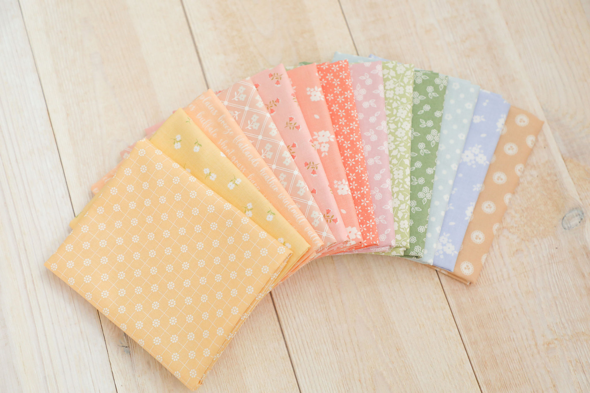 MSQL Fabric FQ Bundle 1 - 13 FQ's