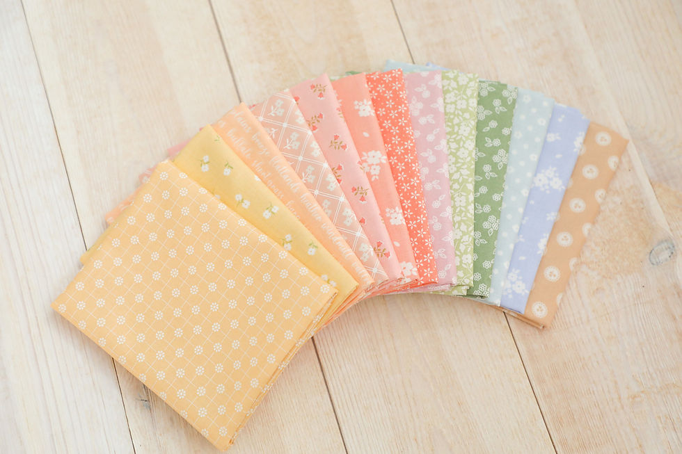 Thumbnail: MSQL Fabric FQ Bundle 1 - 13 FQ's