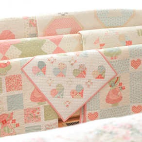 Sunbonnet | NEW Quilt Patterns & Pantographs + Free Patterns