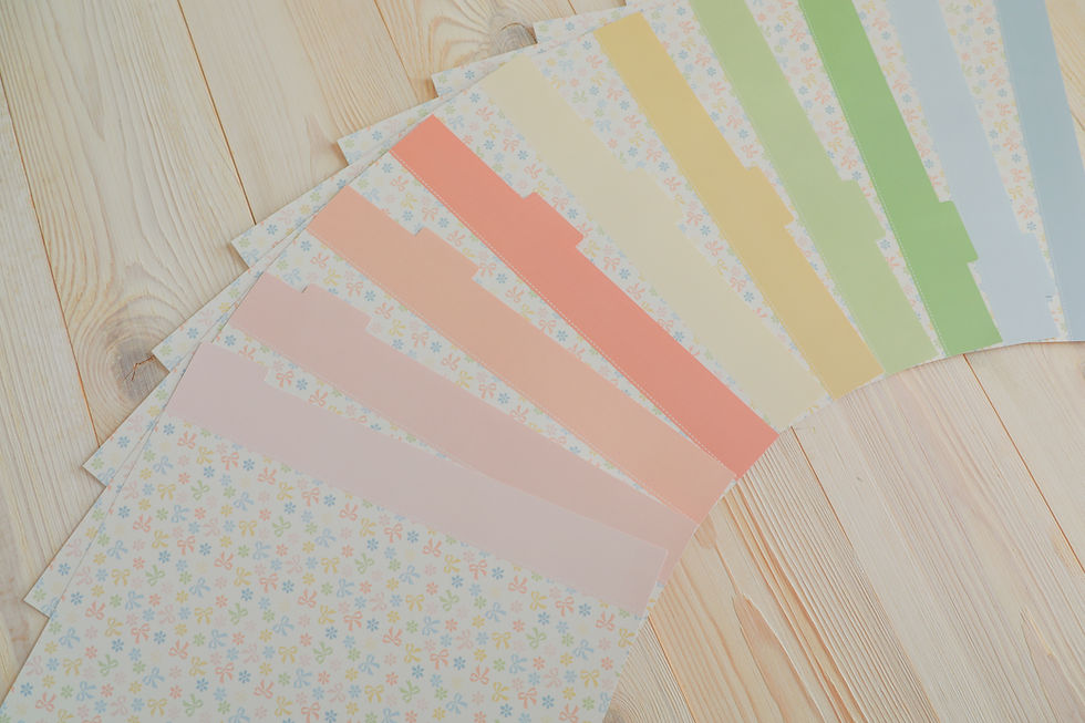Thumbnail: Preorder - Handmade Sweetness Dividers | Set of 10