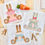 Thumbnail: Sew Hoppy Block PDF Pattern