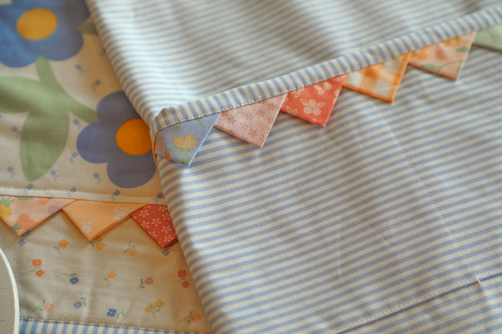 Thumbnail: Prairie Kitchen Accessories - PDF Pattern