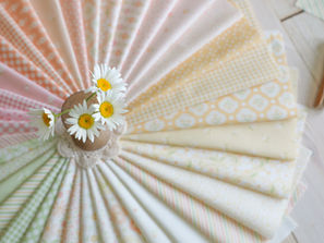 Meet Dear Daisy – My New Fabric Collection