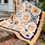 Thumbnail: Star of the Patch Paper Quilt Pattern