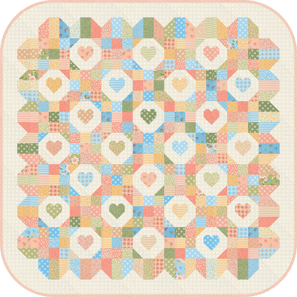 Thumbnail: Sew Smitten - PDF Pattern