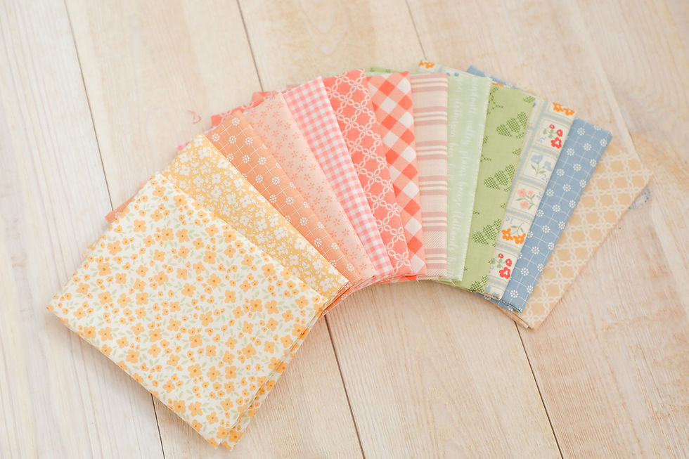 Thumbnail: MSQL Fabric FQ Bundle 2 - 13 FQ's