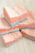Thumbnail: MSQL Soft Patriotic Fabric FQ Bundle - 12 FQ's