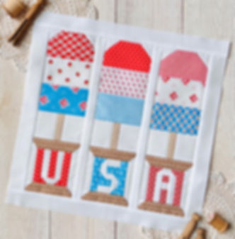 Sew Yummy Block PDF Pattern