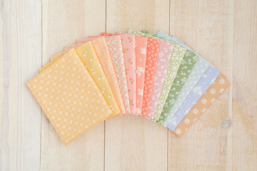 Thumbnail: MSQL Fabric FQ Bundle 1 - 13 FQ's