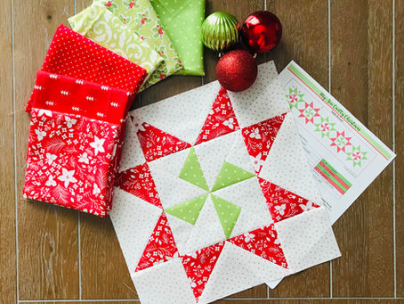 My Sew Quilty Christmas