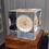 Thumbnail: Dandelion Encased in Acrylic