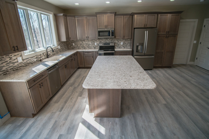 Cabinet design | Classic Kitchen and Bath | Alpena, MI