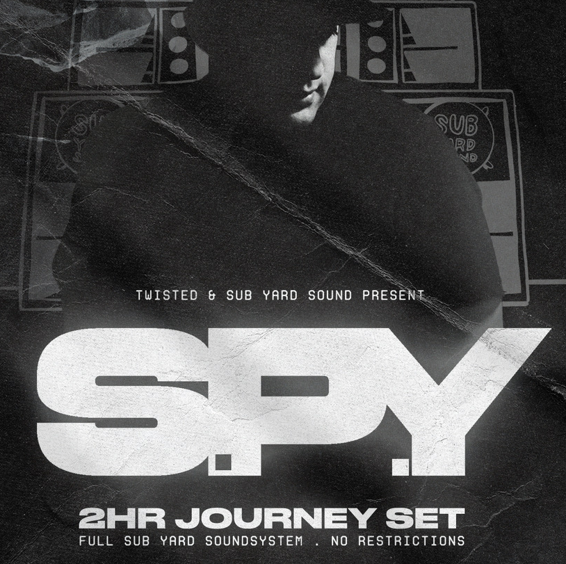 S.P.Y | 2HR JOURNEY SET