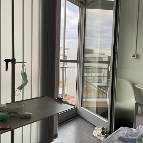 Room Rechts der Isar Wochenbett Germany Hospital