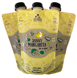 Frozen Margarita in a Bag DCS Favorites