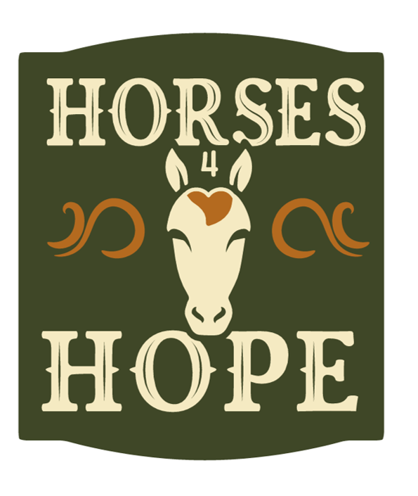 Horses 4 Hope logo