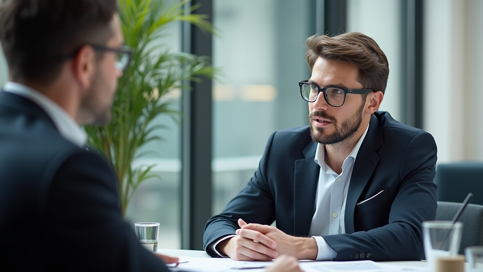 Boost Productivity with Effective Business Consulting Solutions